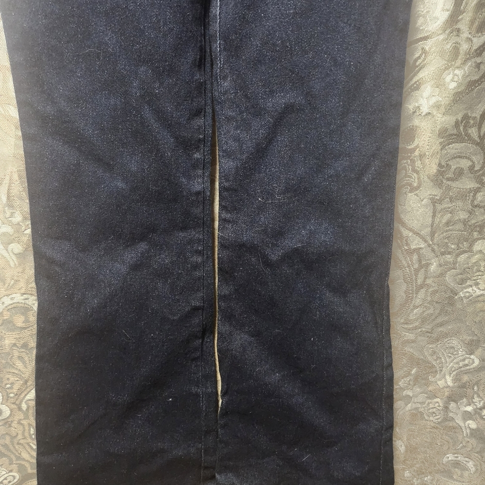 BONGO Women's Dark Blue Jeans - Picture 6 of 9